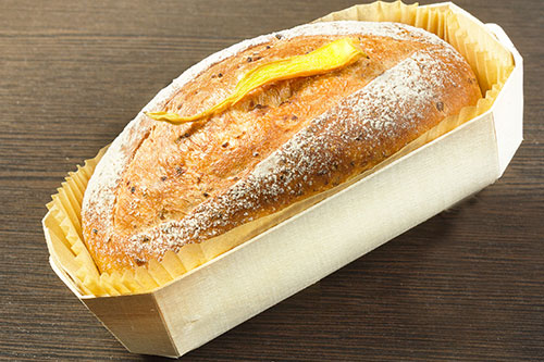 Хлеб с тыквой “Пэн Патерон”