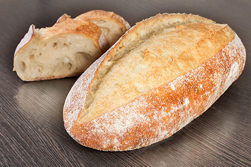 Хлеб на закваске “Пэн Левен”